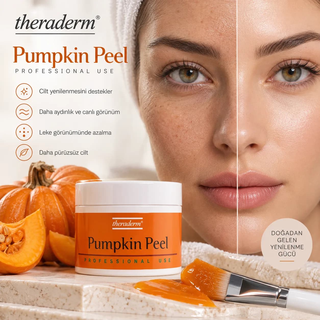 Pumpkin Peel