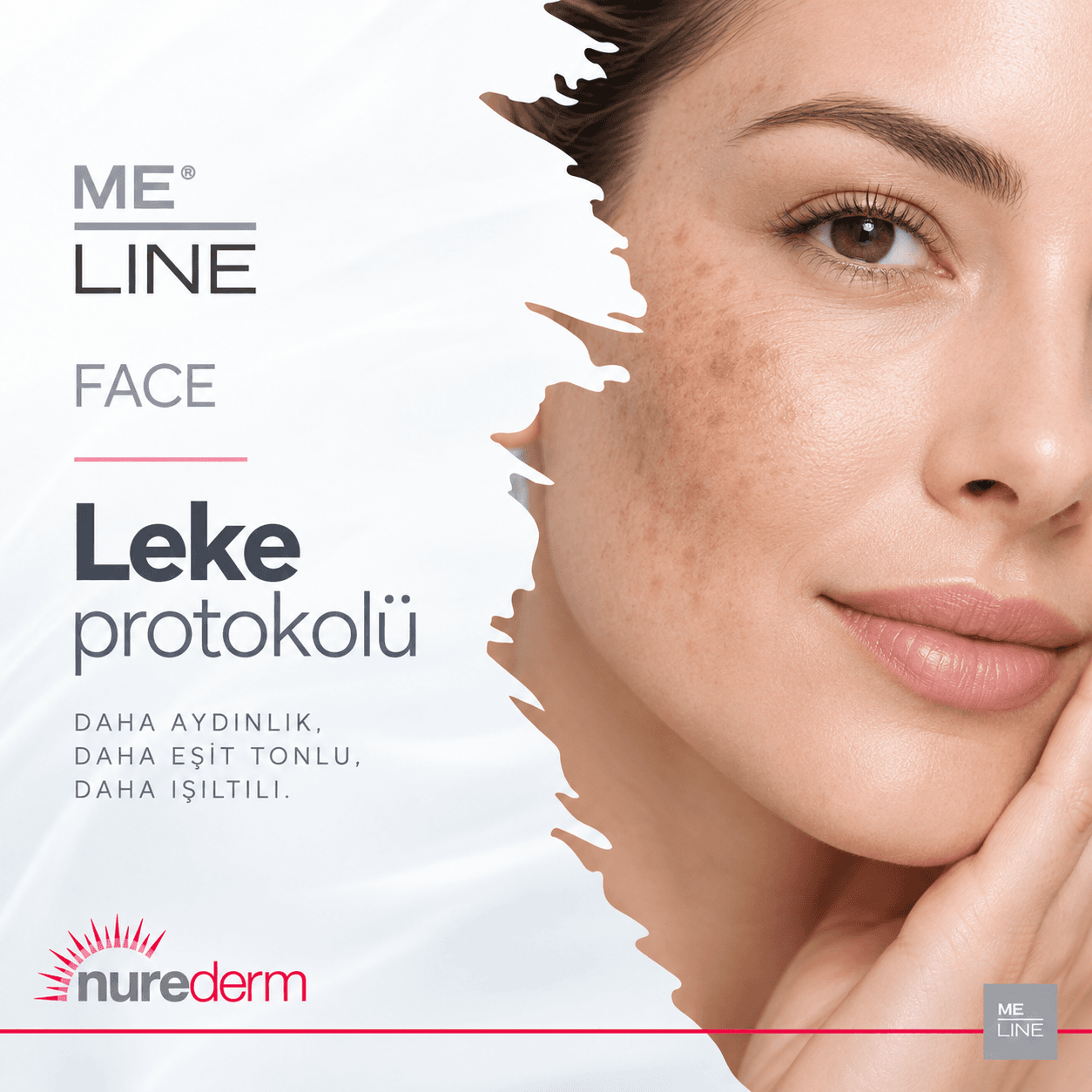 ME Line Yüz Bakım